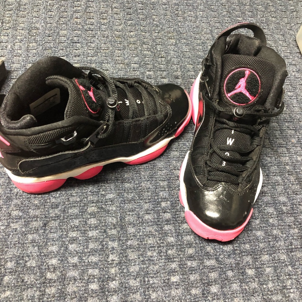 Nike Air Jordan 6 Rings GS